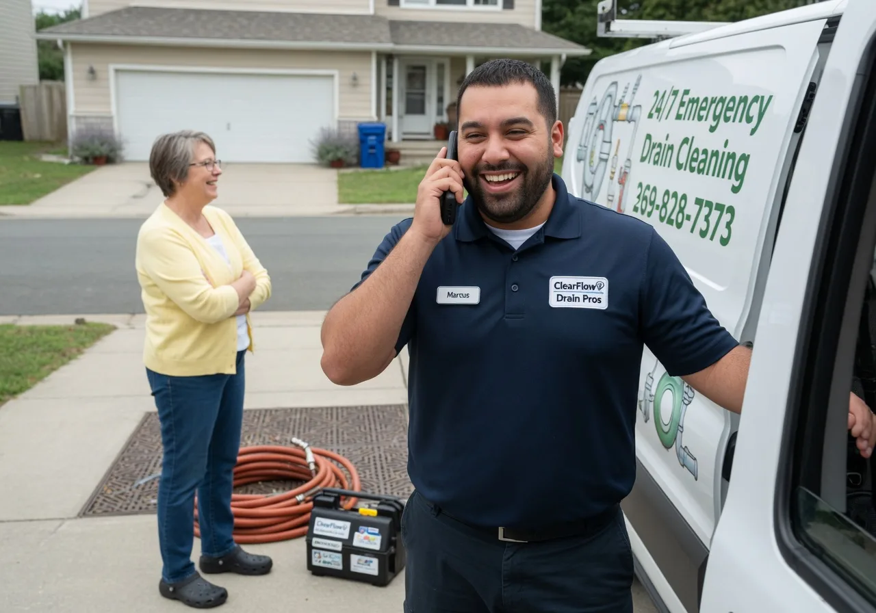 Emergency Drain Services in Eastman, GA